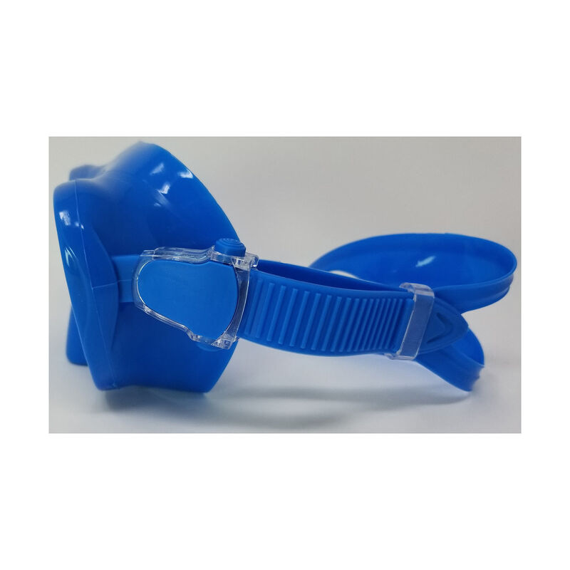 USVI Adult Dry Mask Snorkel Combo image number 3