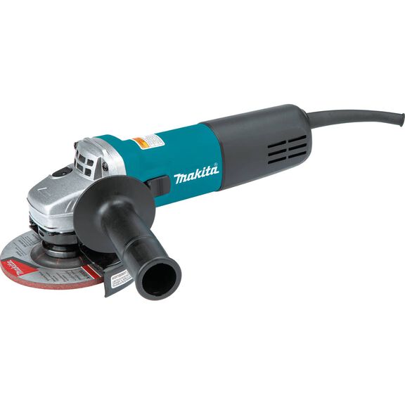 4-1/2" Angle Grinder, with AC/DC Switch image number 0