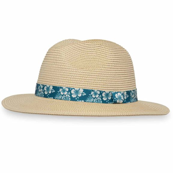 Men's Island Times Fedora image number 1