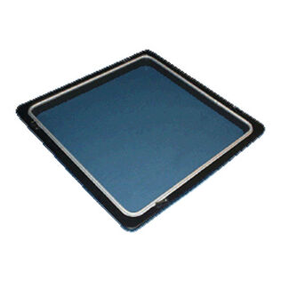 Trim Ring, Off-White, Fits N1039-10A, N2039-10A, N0039-10FX, N0039-10FXN, N0639-10FX Hatches