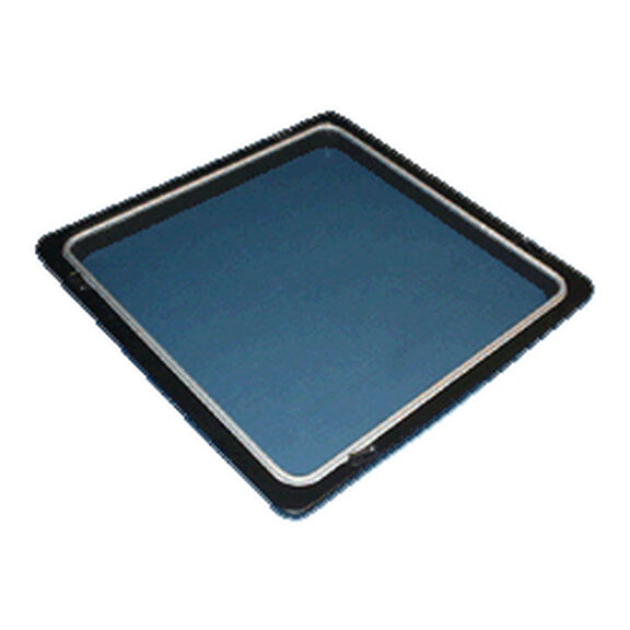 Trim Ring, Off-White, Fits N1039-10A, N2039-10A, N0039-10FX, N0039-10FXN, N0639-10FX Hatches image number 0