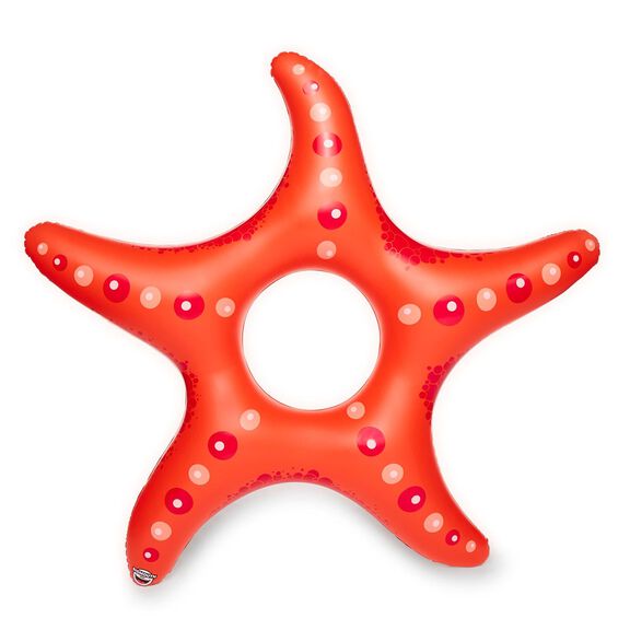 Giant Starfish Pool Float image number 0