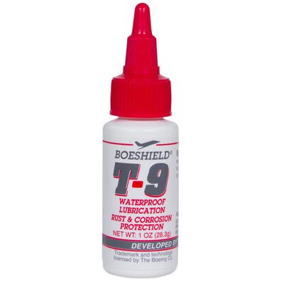Boeshield T-9 Lubricant/Protectant, 1 Oz. Drip Bottle