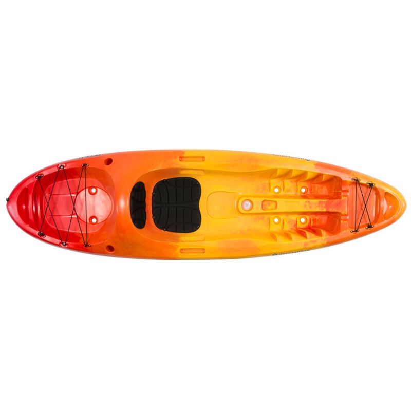 Access 9.5 Sit-On-Top Angler Kayak | West