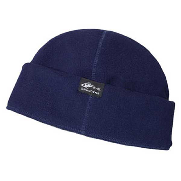 メンズウェア CLUBHAUS Heritage Woolen Cap - Navy GRUNDENS Windproof Fleece Watch Cap