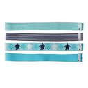Towel Bands, Set of 4 image number 0