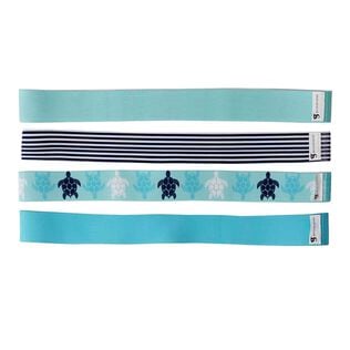 Towel Bands, Set of 4