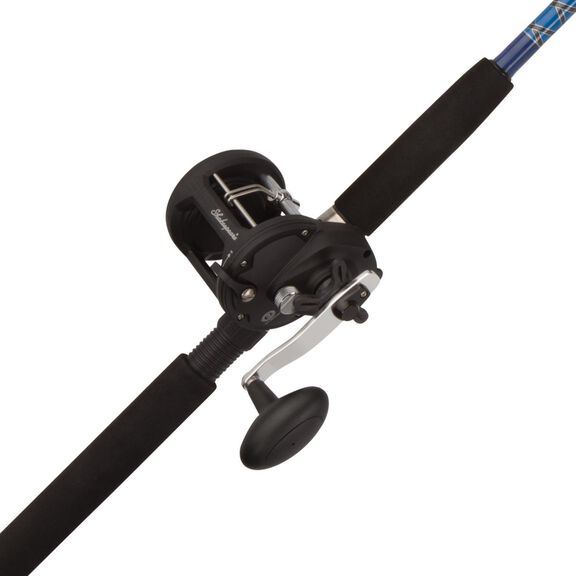 6'6" Sturdy Stik&reg; Trolling Combo image number 2