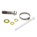 Mercury L6 200-300hp Verado EFI 300 Hour Maintenance Kit (with anodes) image number 6