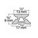 13 mm Micro CB Low-Beam Track image number 1