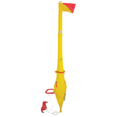 ISAF Inflatable Overboard Pole