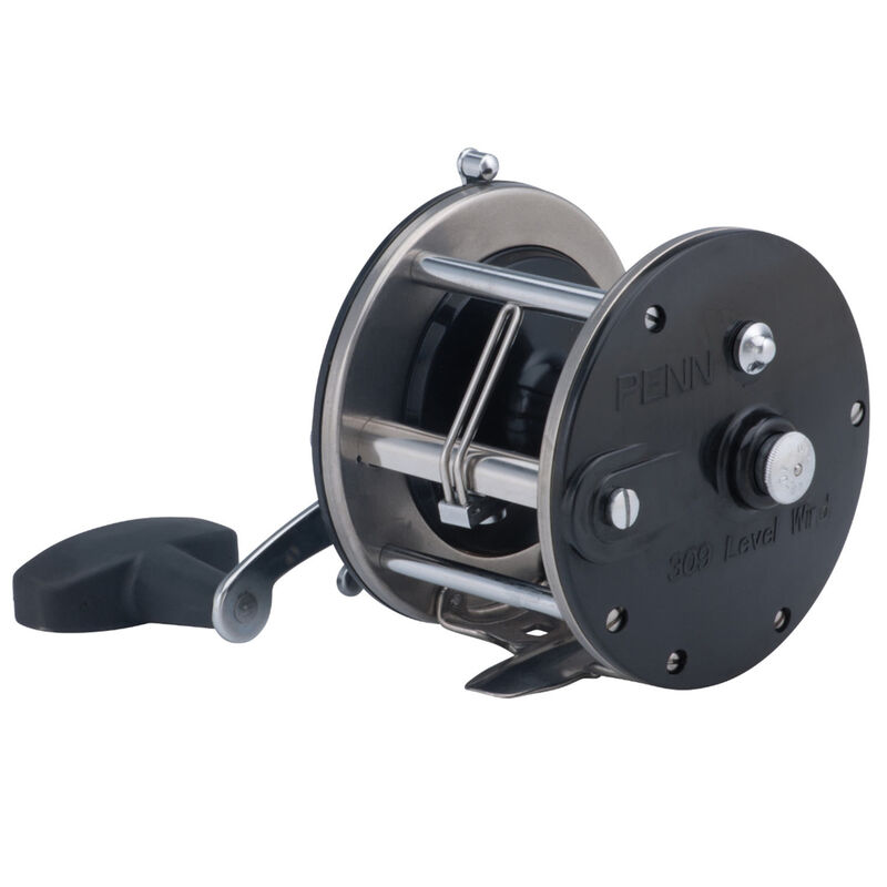 General Purpose 309M Level Wind Conventional Reel image number 1