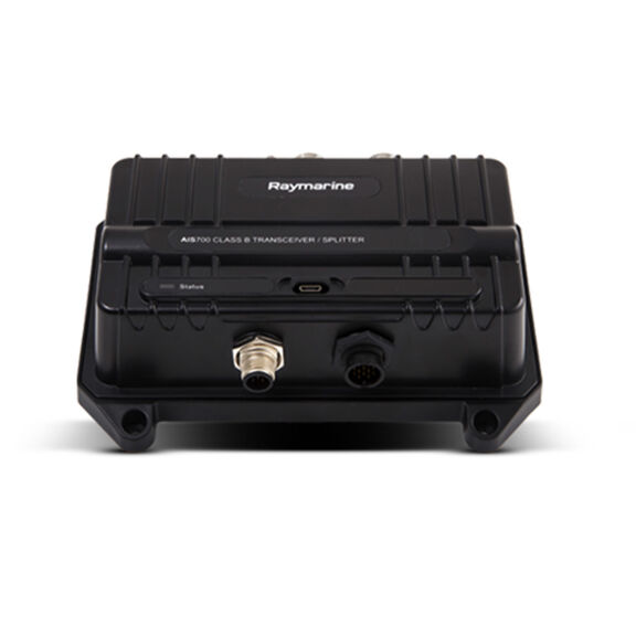 AIS700 Class B AIS Transceiver with Antenna Splitter image number 2