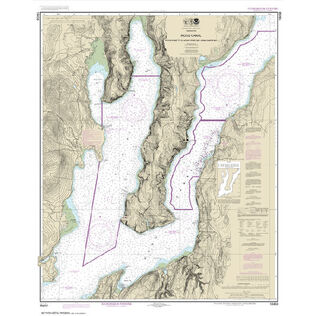 #18458 Hood Canal South Point to Quatsap Point including Dabob Bay