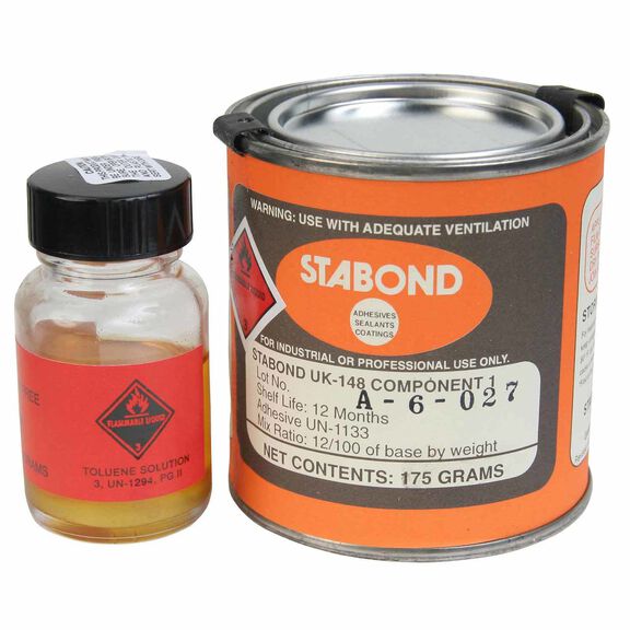 Stabond&trade; Adhesive, 4 oz. image number 0