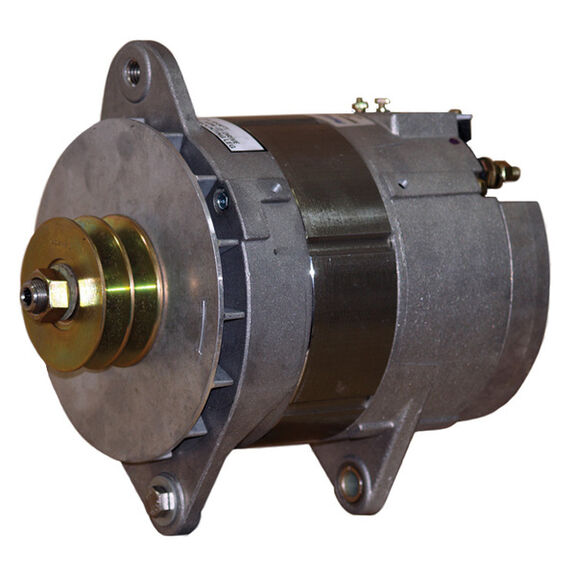 97EHD-Series, 190 Amp, Isolated Ground, Dual Foot Alternator image number 0