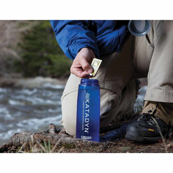 Micropur MP1 Water Purification Tablets (20) image number 0