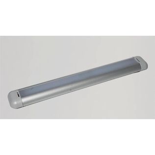 F-120.1: 350MM Utility Light, Cool White, 7W, - No Switch, 12/24Vdc, 500 Lumens, IP50