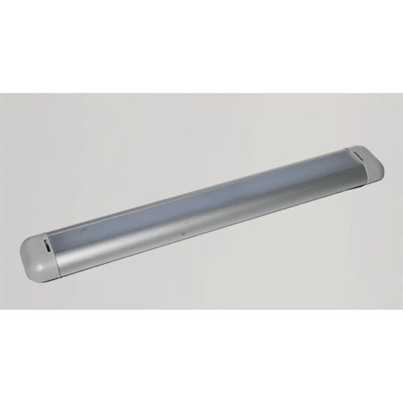 F-120.1: 350MM Utility Light, Cool White, 7W, - No Switch, 12/24Vdc, 500 Lumens, IP50 image number 0