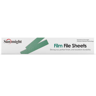 2 3/4" Wide Film File Sheets