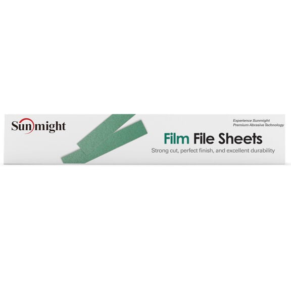 2 3/4" Wide Film File Sheets image number 0