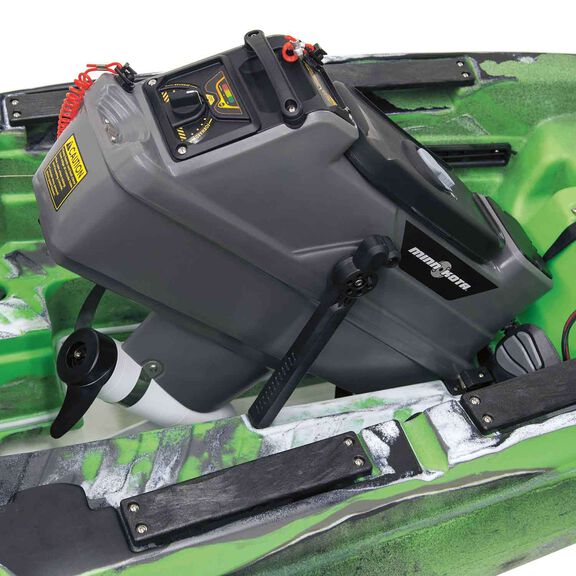 Predator MK Sit-On-Top Angler Kayak with Minn Kota&reg; Motor image number 3