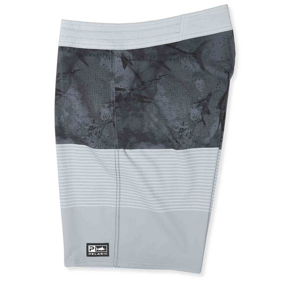 Men's Strik Open Seas Board Shorts image number 1