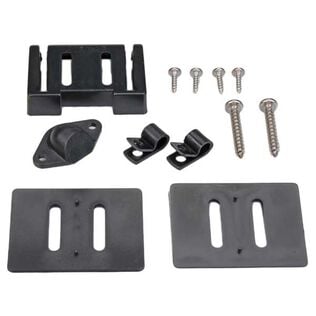 Transom Mount Transducer Bracket Replacement