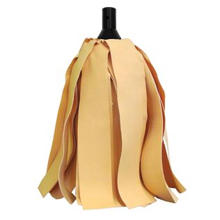 Ultra Chamois Mop & Storage Bag, Attaches to All Extend-A-Brush Handles