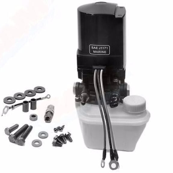 865380A13 Trim Pump Motor Assembly 12V image number 0