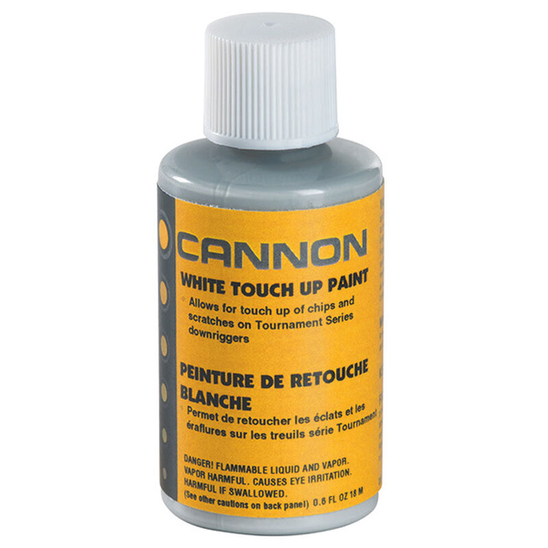 CANNON White Touch Up Paint