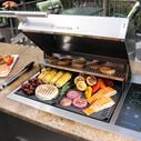 Warming Rack for Two Zone Grill image number 4