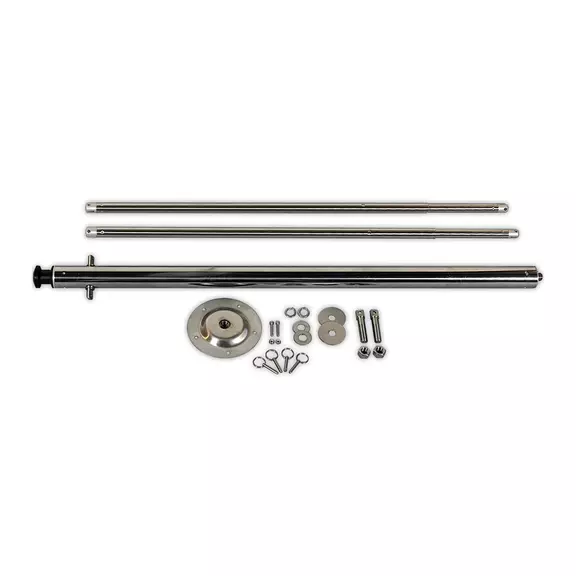 W412 Pro Ski Tow Pylon - 45" Fixed image number 0