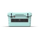 Wet Sounds SHIVR-55-SFM 58 Quart Ice Chest in Seafoam with Built in Powered Bluetooth Soundbar image number 0