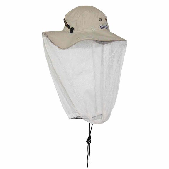 Mosquito Net Fishing Hat image number 0