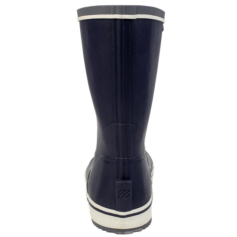 WEST MARINE Men's Short Rubber Deck Boots West Marine