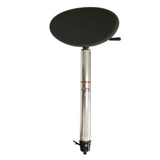 Taper-Lock&trade; Universal Pedestal, Charcoal