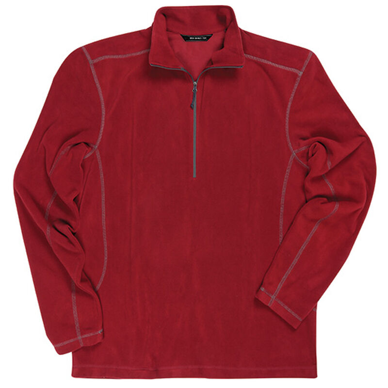 Men’s Sea Spirit 1/4Zip Fleece Shirt West Marine
