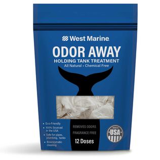 Odor Way, Holding Tank Treatment, 12 Doses