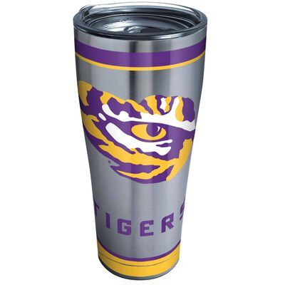 30 oz. Louisiana State University Traditional Tumbler with Lid