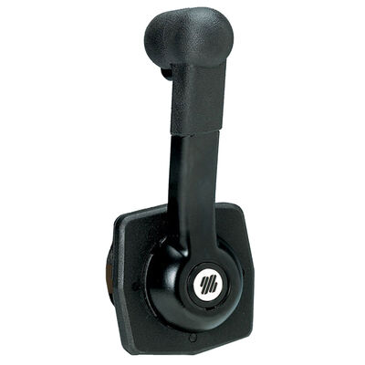 B183 Single Lever/Dual Action Powerboat Control without Trim Switch