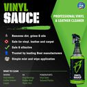 Vinyl Sauce Interior Cleaner image number 2