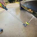 Flexzilla Garden Hose Watering Wand, 3-Pattern Adjustable, 28" image number 3
