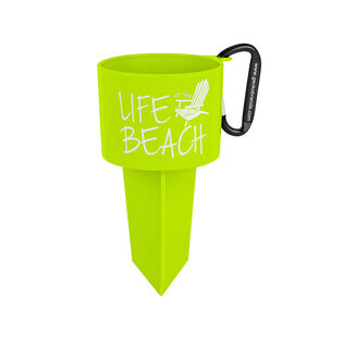 Stake Beverage Holder