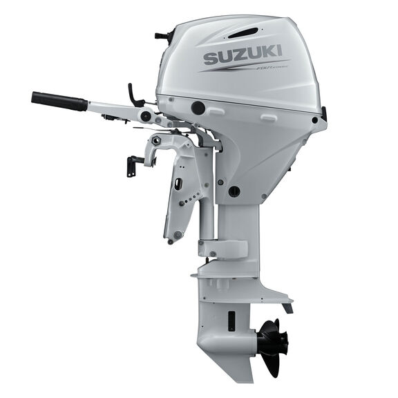 Suzuki DF25A 4-Stroke Outboards image number 1