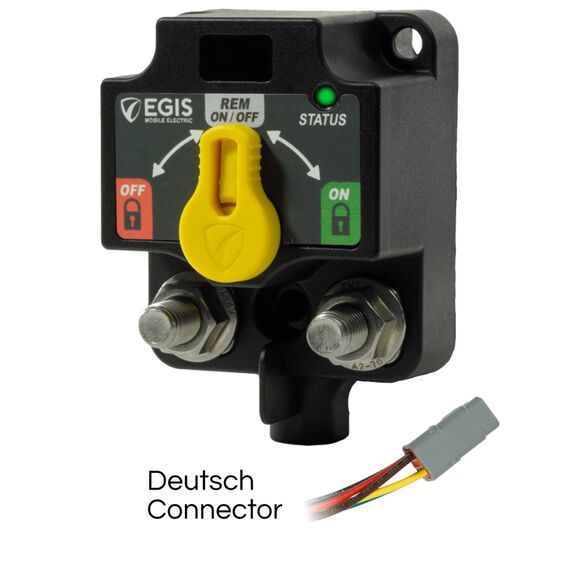 XD Flex 2 Single - (Relay), with Knob - 6P DTM, Retail Pack image number 0