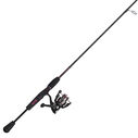 6' Ugly Stik&reg; GX2 Ladies Spinning Combo Holiday Kit image number 2