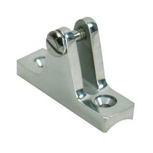 Drilled Concave Base Deck Hinge