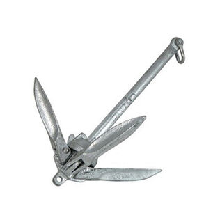 Folding Grapnel Anchor