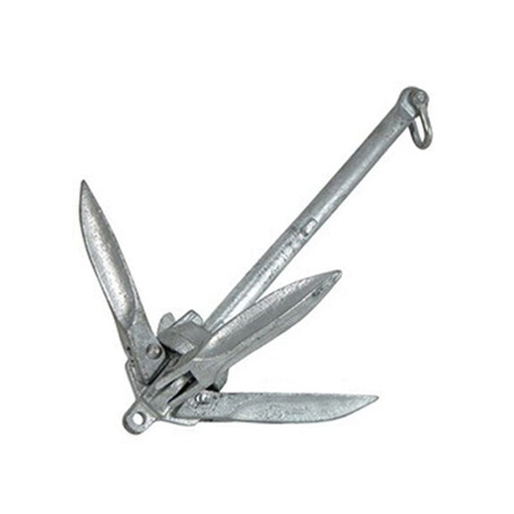 Folding Grapnel Anchor image number 0